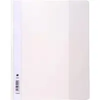 Exacompta Snelhechters 439902B Wit PVC 24 x 31 cm 10 Stuks