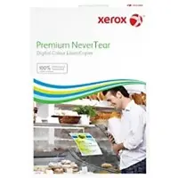 Xerox Premium NeverTear synthetisch papier, 195 µm, doorschijnend, SRA3-formaat, 100 vel