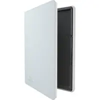GameGenic Portfolio Zip-Up Album 18-Pocket Wit