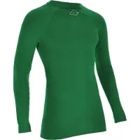 Acerbis Pro Thermoshirt Evo Groen Maat S/M