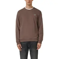 s.Oliver Sweatshirt bruin
