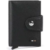 BOSS Ray Secrid Card Holder black