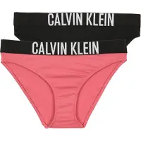 Calvin Klein Jeans Underwear Onderbroek 'Intense Power' oudroze / zwart / wit