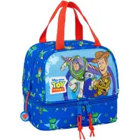 Safta Toy Story 20x20x15 Cm Lunchzak