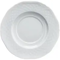 Lubiana Lubia FOODYTA 17 CM wit Porselein