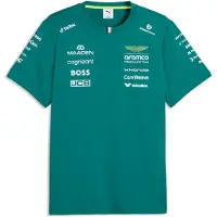 Puma Tricot geel / smaragd / wit