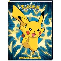 Interstat Vriendenboek Pokemon | 6558028 | Kinderboeken