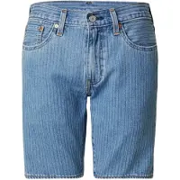 Levi's Jeans '405 Standard Shorts' blauw denim