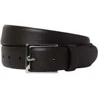 Hackett London Riem donkerbruin