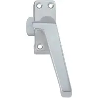 Axa 3302 raamsluiting Rechts aluminium