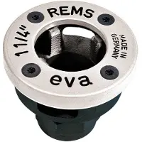 Rems Zijsnijders, Sriegpjovė REMS R 1 1/4"