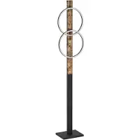 Eglo Led landelijke vloerlamp Boyal