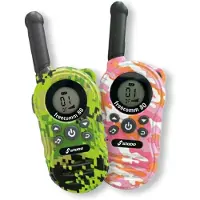 Stabo freecomm 80 20080 PMR-portofoon Set van 2 stuks
