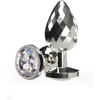 Toyjoy Disco Diamond Plug Klein