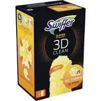 Swiffer Duster - Navulling Ontstoffers 5 stuks