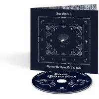 Konkurrent José Gonzalez - Against The Dying Of The Night (CD)