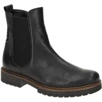 Gabor Chelsea boots zwart