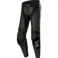 Alpinestars Stella Missile V3 Leren Broek zwart Maat 46