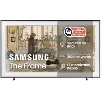 Samsung QLED TV The Frame TQ55LS03D 55" 4K UHD 2024