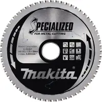 Makita E-23357 Cirkelzaagblad 185 x 30 x 1.1 mm Aantal tanden: 65 1 stuk(s)