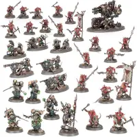 Games Workshop Battleforce Skaven: Skryre Warpswarm