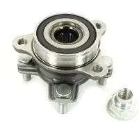 Skf VKBA 7808 Wiellagerset