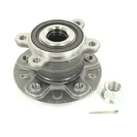 Skf VKBA 7609 Wiellagerset