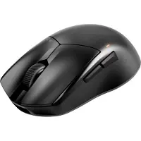 be quiet! Draadloze Gaming muis Dark Perk Ergo Zwart