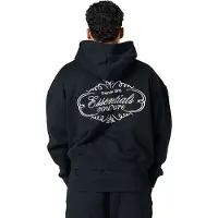 Cou7ure Essentials Royal Hoodie Tracksuit - Maat s