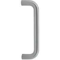 Hardbrass Hard Brass | Handgreep Beugel 30x320x85mm