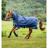 Horseware Amigo 1200D Plus Turnout Deken Navy