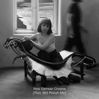 Konkurrent New German Cinema - Pain Will Polish Me (LP) (Coloured Vinyl)