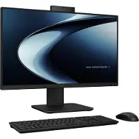 Asus ExpertCenter P600 AiO PM640KA-BPC011X Copilot+ PC AMD Ryzen AI 5 330 60,5 cm (23.8") 1920 x 1080 Pixels Alles-in-één-pc 16 GB DDR5-SDRAM 512 GB SSD Windows 11 Pro Wi-Fi 6 (802.11ax) Zwart