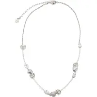Swarovski Ketting zilver