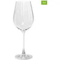 Salt & pepper Wijnglas Saga Transparent 700 ml (Set van 4)