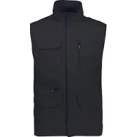 CMP 30t6657 Vest Blauw 2XL Man