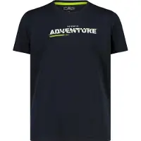 CMP Kleurblok-T-shirt voor kinderen