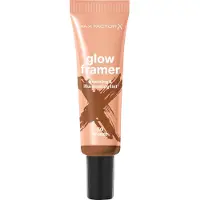 Max Factor - Glow Framer Skin Tint - Bronze - 30 ml