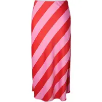 Y.A.S Rok 'YASPella' lavendel / rood