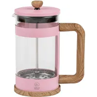 Leopold Vienna Cafetière Franca Roze 600 ml