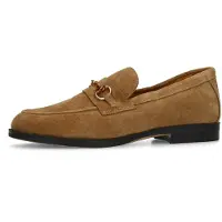 Manfield Mocassins bruin