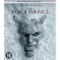 Universal Black Phone 2 4K Ultra Blu-Ray FR