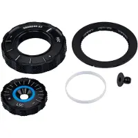 RockShox Crown Charger 3.1 Rc2 Lyrik Select+/ult D1+ 2023+/pike Select+/ult C1+ 2023+/zeb Select+/ultimate A2+ 2023+ Instelknop Kit