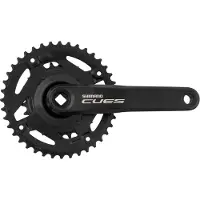 Shimano Cues Fc-u4000 2s Crankstel