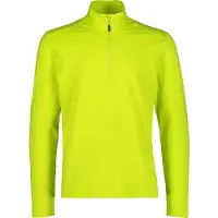 CMP Heren Sweat Softech Longsleeve (Maat 5XL, Geel)