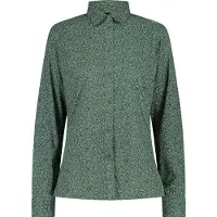 CMP Dameshemd met lange mouwen | Maat 2XS