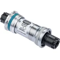 Shimano Trapas 105 Bb-5500 Staal 70 - 118,5 Mm Zilver