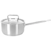 Demeyere Steelpan Classic Pro 3 Met Deksel 20 cm