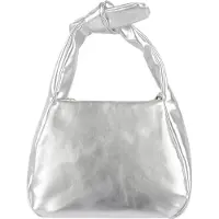 Mymo Handtas zilver