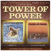 Cd Bump City / Tower Of Power: Expanded Edition